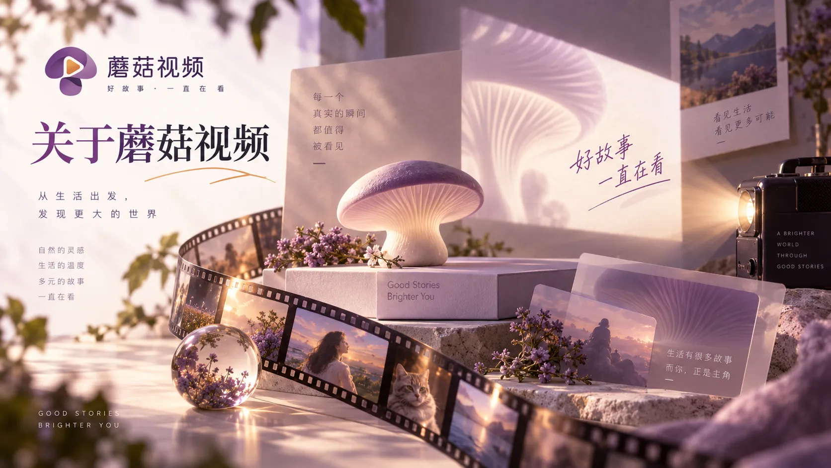 蘑菇视频内容站的整理范围说明